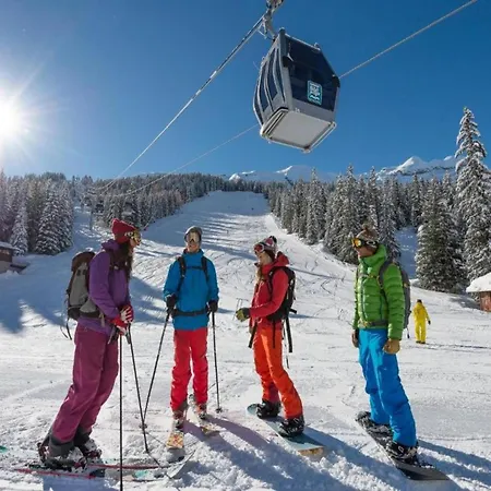 Charming Mountain Getaway Samoëns
