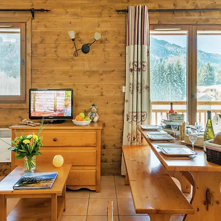 公寓 Charming Mountain Getaway
