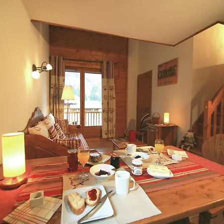 公寓 Charming Mountain Getaway