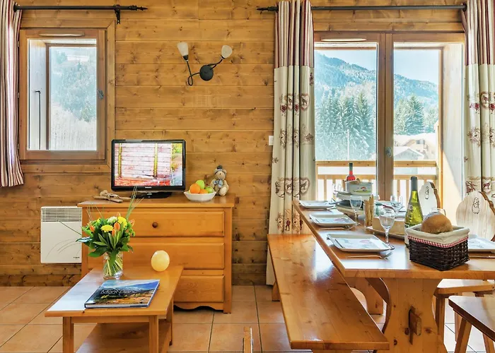 Apartman Charming Mountain Getaway