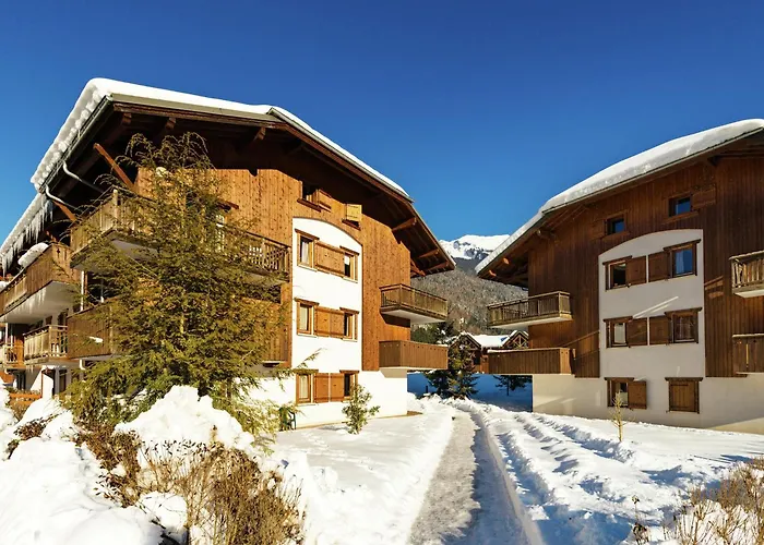 Charming Mountain Getaway Apartman Samoëns