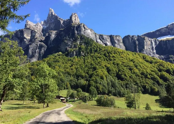 Apartman Charming Mountain Getaway