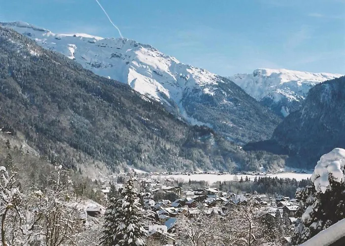Charming Mountain Getaway Apartman *