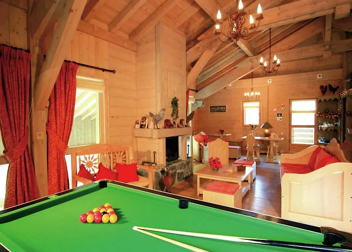Apartman Charming Mountain Getaway Samoëns