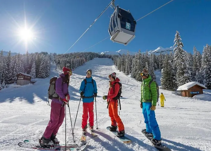 Charming Mountain Getaway Samoëns