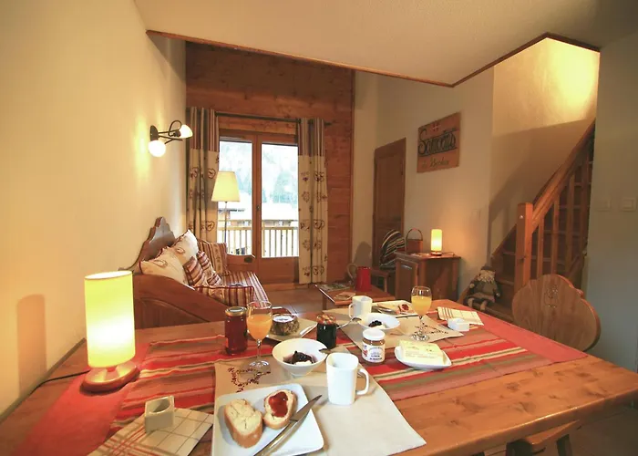 Apartman Charming Mountain Getaway