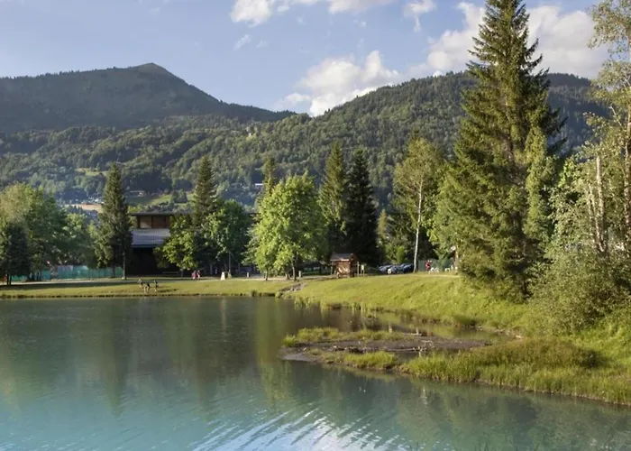 Charming Mountain Getaway * Samoëns